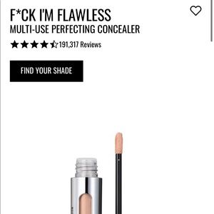 Il Makiage concealer multi-use perfecting F*CK I’M FLAWLESS
